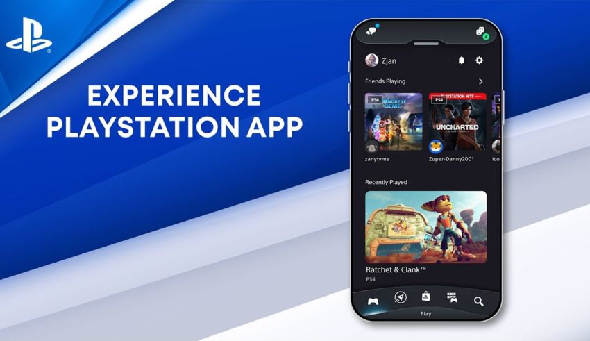 playstation app