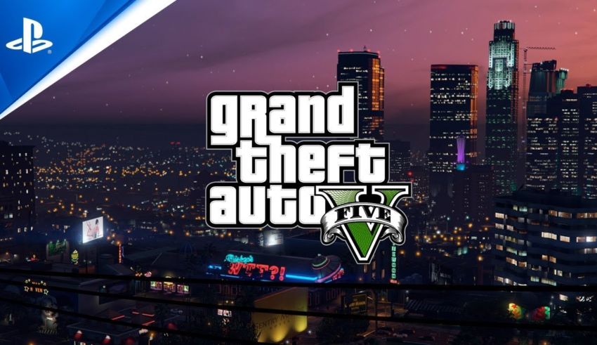 Passando o save do GTA V de PS4/One para PS5/Series