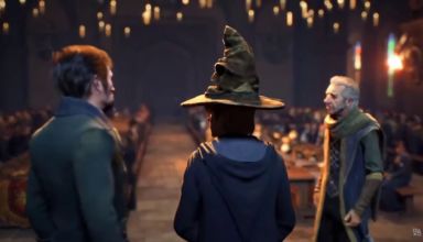trailer de Hogwarts Legacy