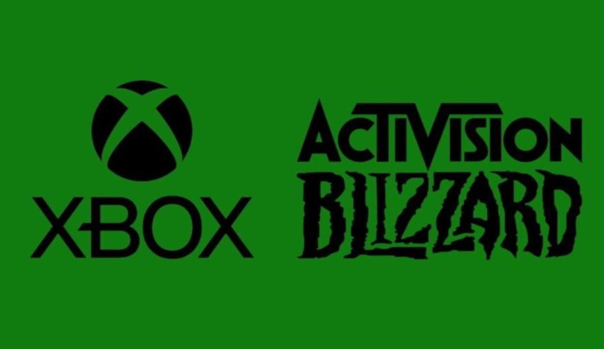 Compra Activision pela Microsoft