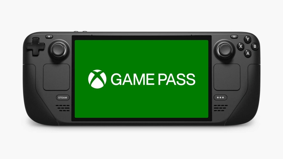 Cloud game pass