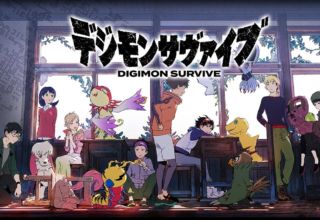 Digimon Survive