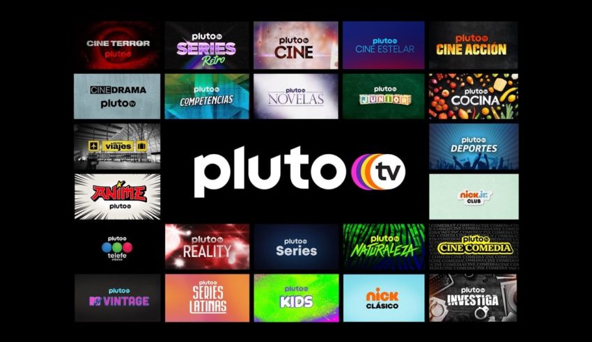 Pluto TV: Plataforma gratuita tem parceria com a Globo