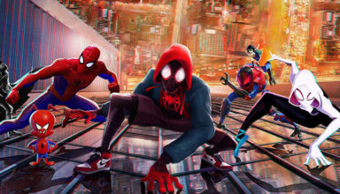 Homem-Aranha: Através do Aranhaverso Adiado