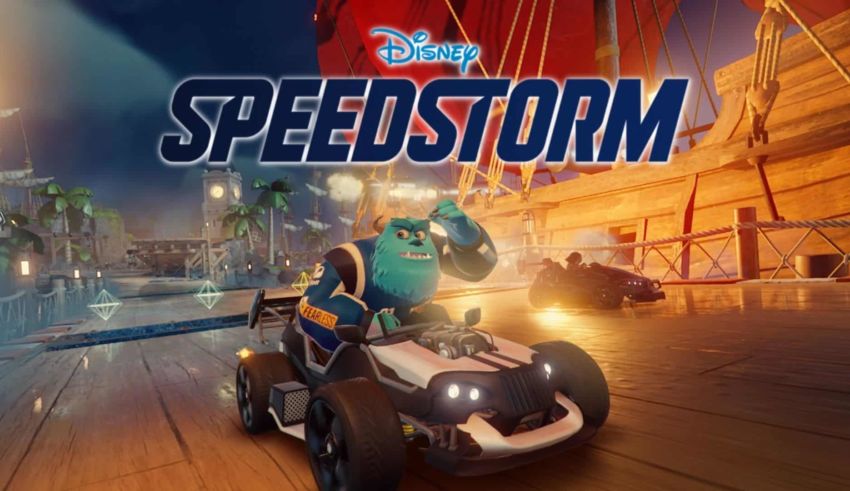 Disney Speedstorm