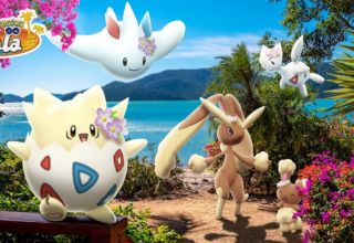 Evento de Primavera no Pokémon Go