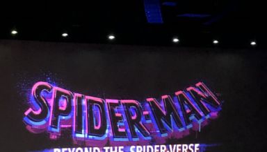 Spider Man terceiro filme do Aranha-verso