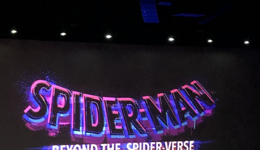 Spider Man terceiro filme do Aranha-verso