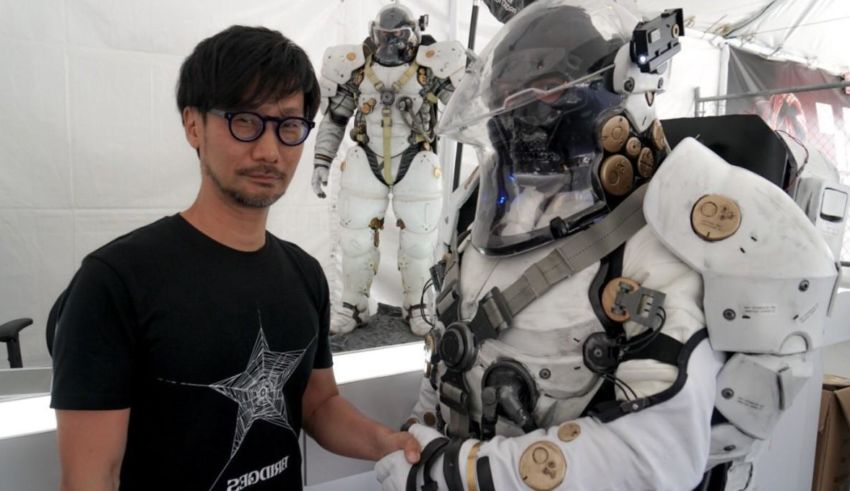 Kojima Productions em contato com o setor americano gera mais um rumor