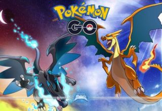Pokémon Go mudanças na mega evolução
