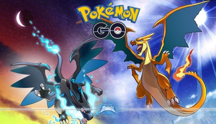 Pokémon Go mudanças na mega evolução
