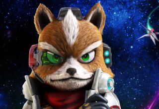 star fox no nintendo switch