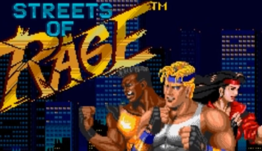 Streets of Rage