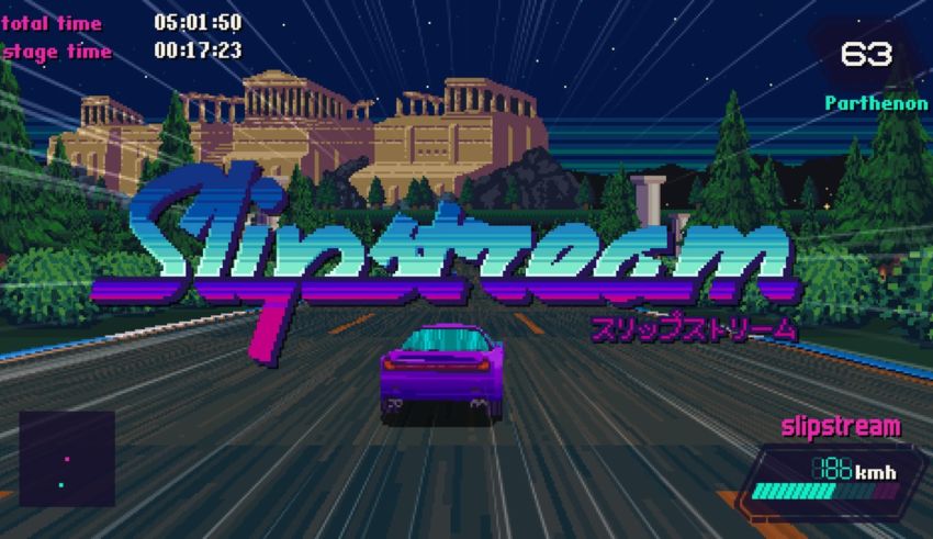 Slipstream Indie Brasileiro está em todas as plataformas