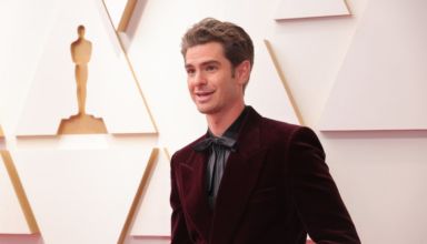 Andrew Garfield
