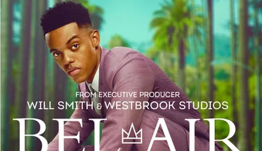 Bel-Air: série de Will Smith tem data para chegar na Star +