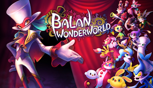 Balan Wonderworld diretor foi removido pela Square Enix