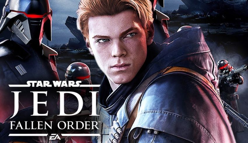Star Wars Jedi: Fallen Order 2 apenas para a nova geração