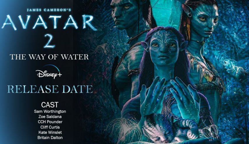 Avatar 2: The Way of the Water