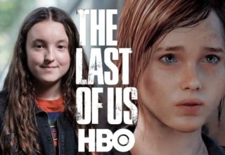 cartaz last of us