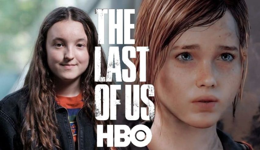 cartaz last of us