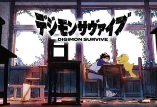 Digimon Survive novo trailer foi exibido na Rulicon 2022