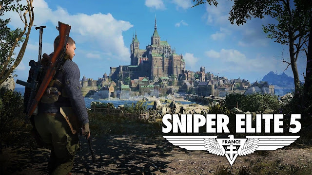 Sniper Elite 5