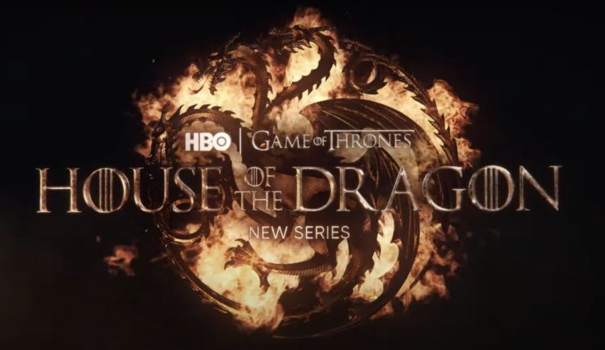 House of the Dragon estreia