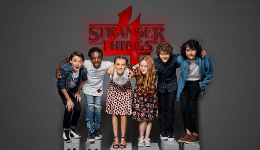Stranger Things - Trailer músical da 4ª temporada