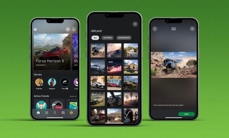 App Xbox: Agora é possível criar Stories de suas aventuras