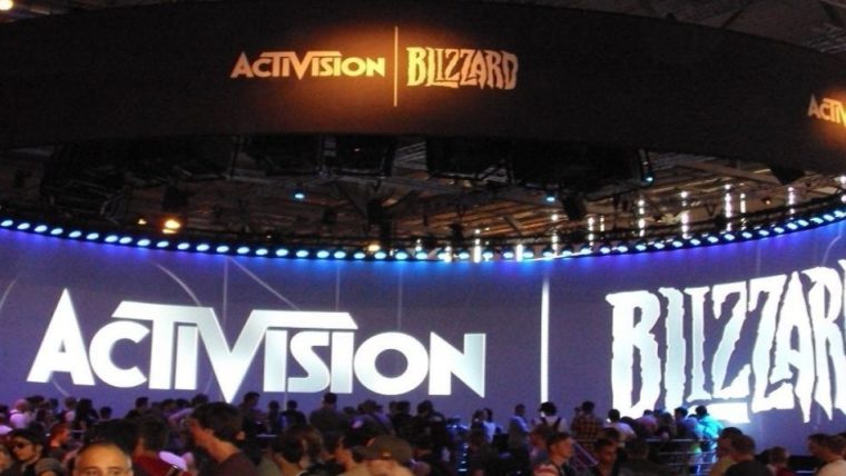 Activision processada pela cidade de Nova York