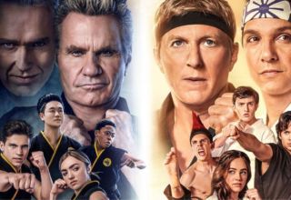 Cobra Kai confirmada a estreia da 5ª Temporada