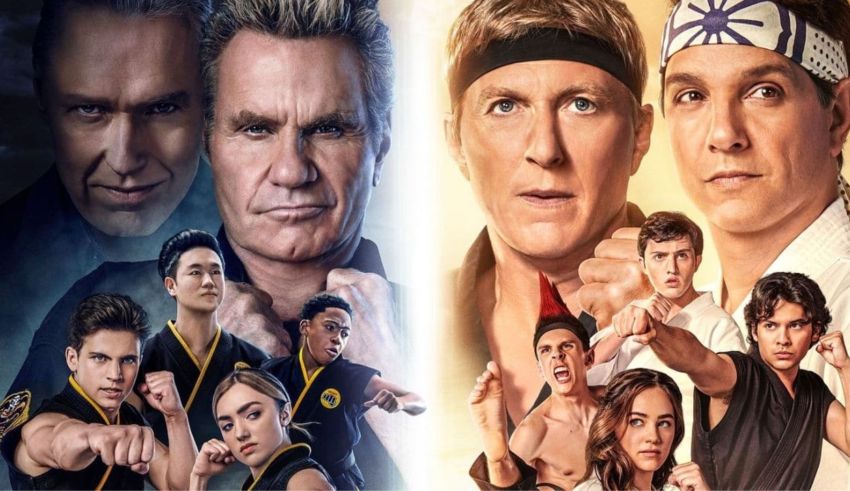 Cobra Kai confirmada a estreia da 5ª Temporada