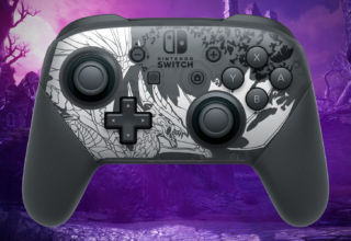 Nintendo Switch novo Pro Controller Monster Hunter