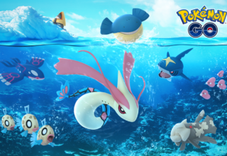 Pokémon Go: novidades no Water Festival