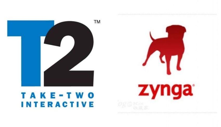 Take-Two e Zynga