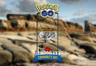 Pokémon Go: Dia da Comunidade Geodude de Alola