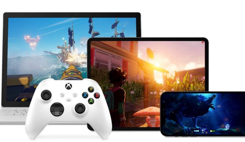 Xbox está produzindo um novo hardware para Xcloud