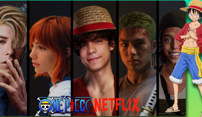 One Piece: A Série: como e onde assistir ao live-action online? : r/MeUGamer