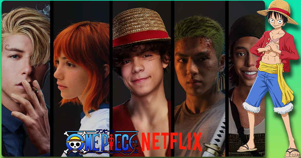 One Piece: Netflix vai produzir série live-action inspirada em