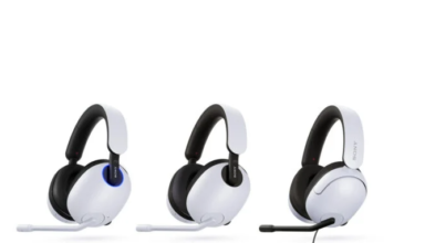 Inzone é a nova linha de acessórios da Sony para PC