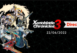 Xenoblade Chronicles 3