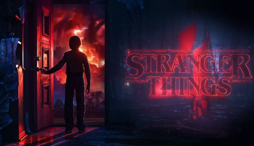 Crítica em Vídeo  2ª Parte da 4ª temporada de 'Stranger Things' tem visual  CINEMATOGRÁFICO, mas derrapa no roteiro.. - CinePOP