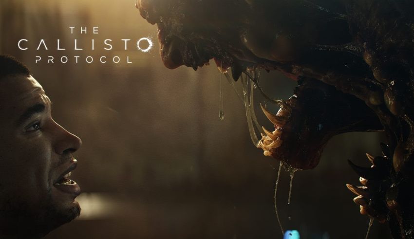 The Callisto Protocol ganha trailer e data de estreia