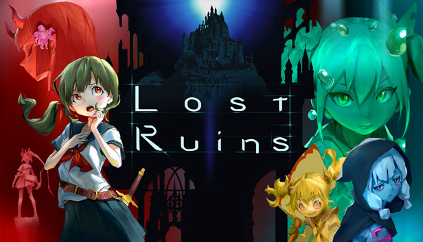 Lost Ruins estreia hoje para PS4, Xbox e Switch