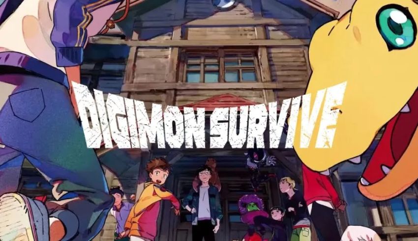 Digimon Survive - Finalmente recebe data de estreia