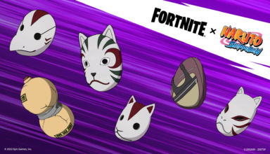 Fortnite - Os rivais de Naruto estão de volta