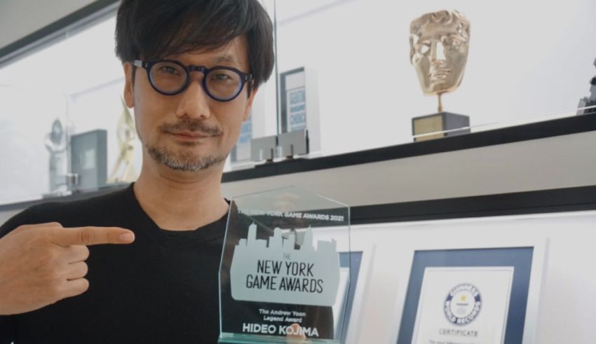 kojima Playstation