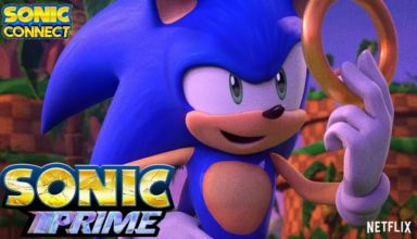 Sonic Prime