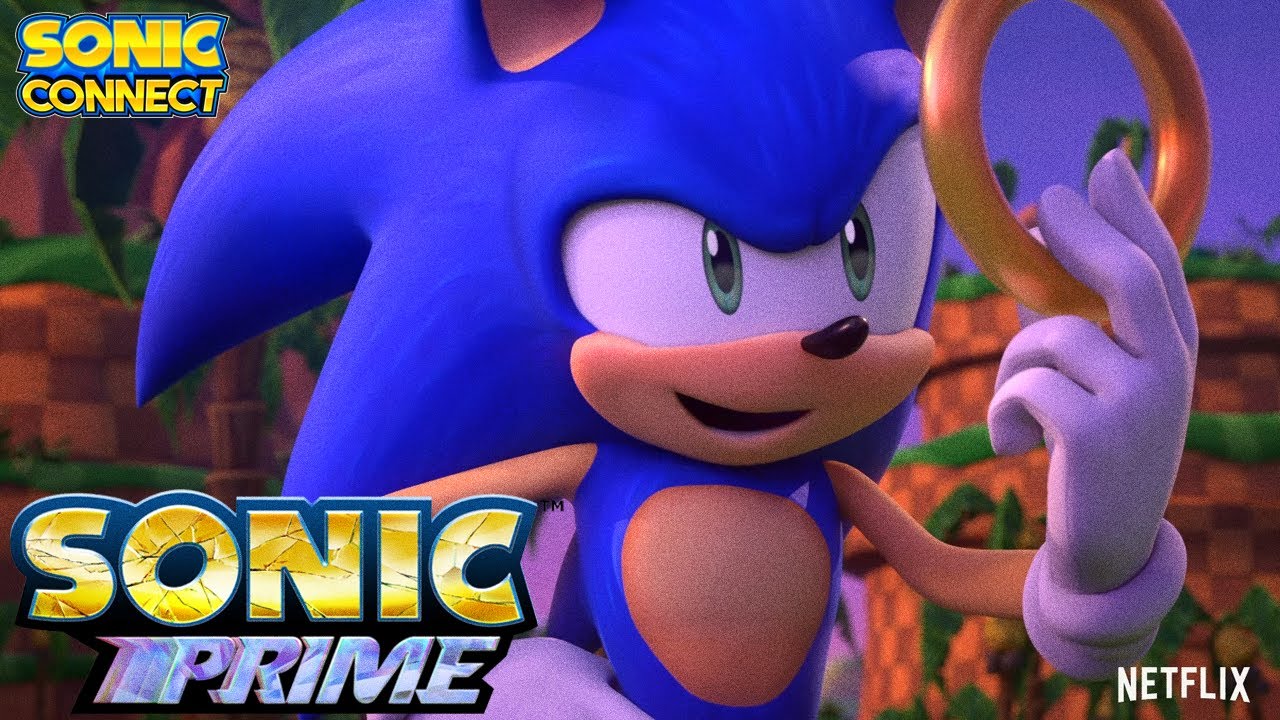 Sonic Prime da Netflix recebe novo teaser trailer apresentando Shadow